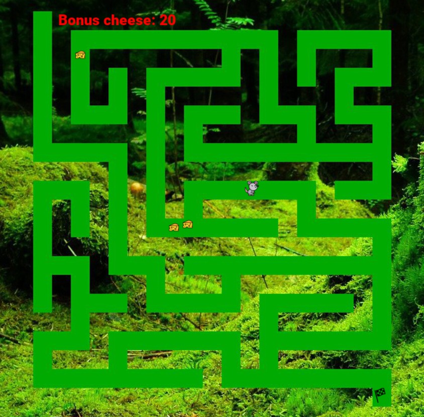 Maze project